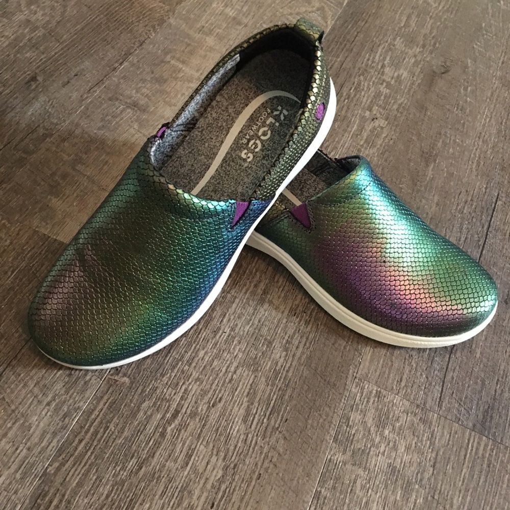 Klog mermaid style nursing shoes